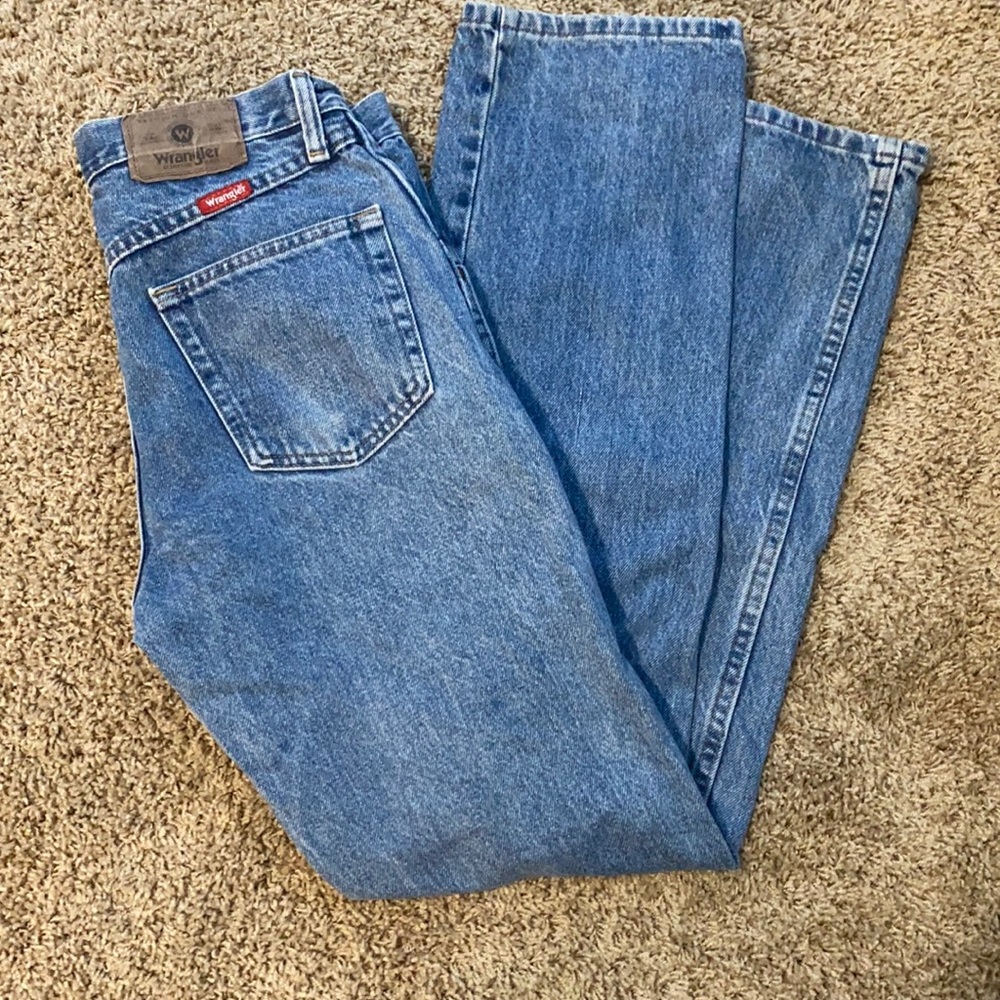 Wrangler jeans